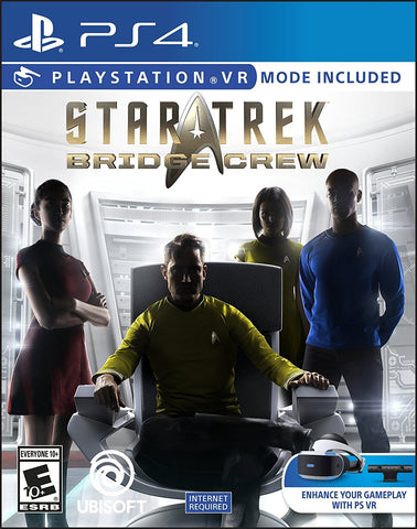 Star Trek: Bridge Crew - PlayStation VR