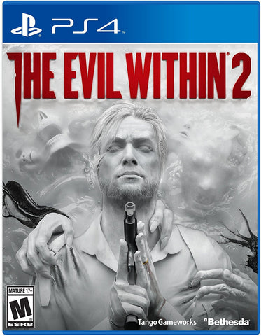 The Evil Within 2 - PlayStation 4 Standard Edition