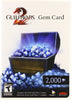 Image of Guild Wars 2 2000 Gem Card - PC