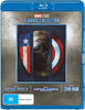 Image of Captain America Trilogy Set Collection First Avenger/Winter Soldier/Civil War