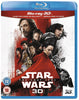 Image of Star Wars: The Last Jedi [Blu-ray 3D] [2017]