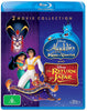 Image of Aladdin King of Thieves/Aladdin the Return of Jafar