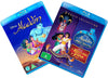Image of Aladdin Triple Pack [Blu-Ray] 1-3 - Aladdin + Aladdin King of Thieves + Aladdin the Return of Jafar