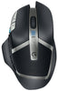 Image of G602 Lag-Free Wireless Gaming Mouse – 11 Programmable Buttons, Up to 2500 DPI
