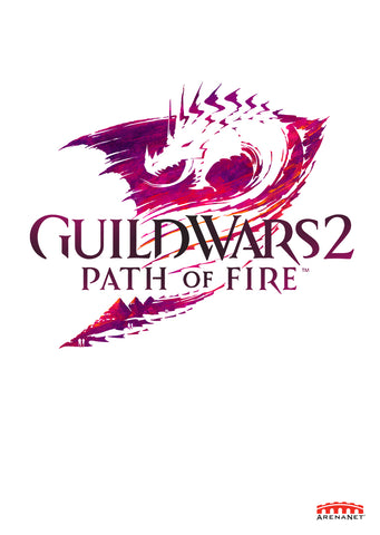 Guild Wars 2: The Path of Fire [Online Game Code]