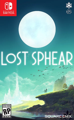 Lost Sphear - Nintendo Switch [Digital Code]