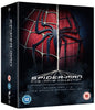 Image of The Spider-Man Complete Five Film Collection [Blu-ray]