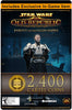 Image of Star Wars: The Old Republic - 2400 Cartel Coins + Exclusive Item [Online Game Code]