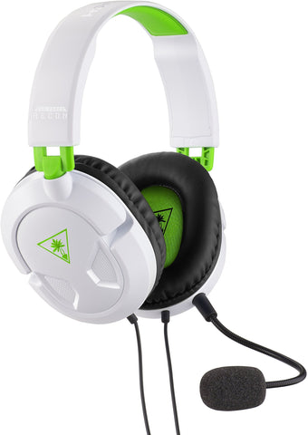 Turtle Beach - Recon 50X White Stereo Gaming Headset
