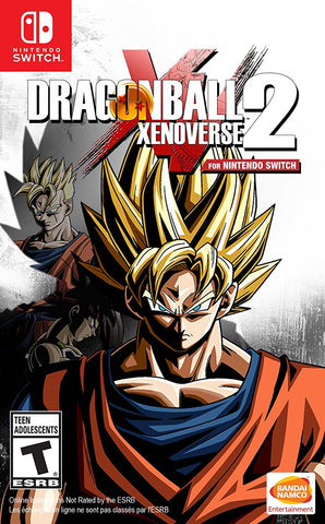 Dragon Ball Xenoverse 2 - Nintendo Switch