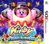 Image of Kirby: Planet Robobot - Nintendo 3DS Standard Edition