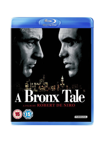 A Bronx Tale NEW Arthouse Blu-Ray Disc Robert De Niro Chazz Palminteri