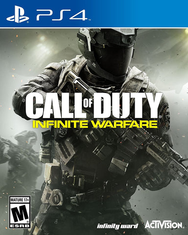 Call of Duty: Infinite Warfare - Standard Edition - PlayStation 4