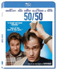 Image of 50/50 Blu-ray