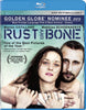 Image of Rust and Bone Blu-ray