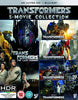 Image of Transformers: 5-Movie Collection [Blu-ray] 4K