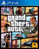 Image of Grand Theft Auto V - PlayStation 4