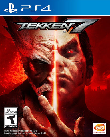 Tekken 7- PlayStation 4 Standard Edition