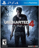 Image of Uncharted 4: A Thief's End - PlayStation 4