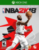 Image of Nba 2K18 Standard Edition - Xbox One