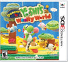 Image of Poochy & Yoshi's Woolly World - Nintendo 3DS Standard Edition