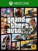Image of Grand Theft Auto V - Xbox One