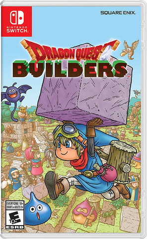 Dragon Quest Builders - Nintendo Switch