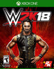 Image of WWE 2K18 - Xbox One