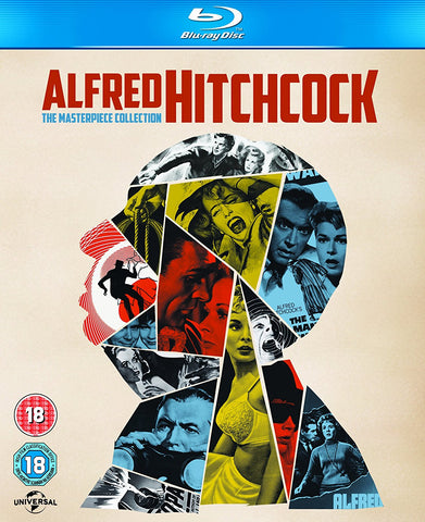 Alfred Hitchcock: The Masterpiece Collection [Blu Ray]