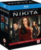 Image of Nikita: The Complete Series [Blu-ray] Season 1 2 3 & 4