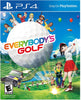 Image of Everybody's Golf - PlayStation 4