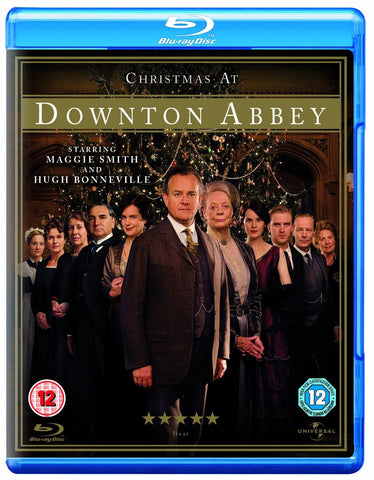 Downton Abbey Christmas Special [Blu-ray] [Blu-ray] (2012)