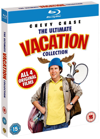 National Lampoon's Vacation Boxset [Blu-ray] [Blu-ray] (2013)