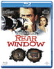 Image of Rear Window [Blu-ray] Grace Kelly; James Stewart; Alfred Hitchcock
