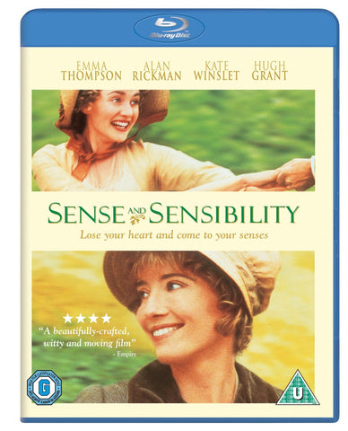 Sense & Sensibility [Blu-ray] [Blu-ray] (2013)