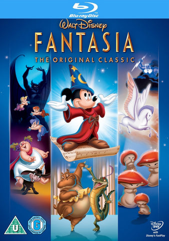 Fantasia [Blu-Ray]