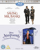 Image of Saving Mr Banks & Mary Poppins [Blu-Ray][Region Free] [Blu-ray] (2014)