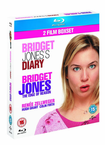 Bridget Jones Diary: Double Pack (Bridget Jones Diary / Bridget Jones: The Edge Of Reason) [Blu-ray]