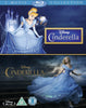 Image of Cinderella Double Pack [Blu-ray]