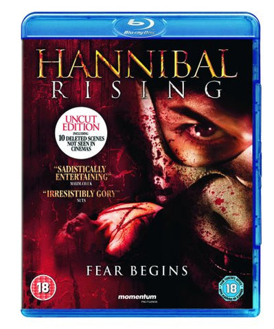 Hannibal Rising (Uncut Edition) [Blu-ray]