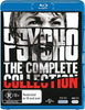 Image of Psycho Collection Blu-Ray Boxset