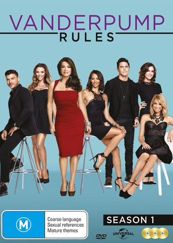 Vanderpump Rules - Season 1 DVD