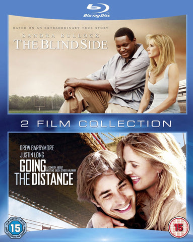Blind Side / Going the Distance  [Blu-ray]