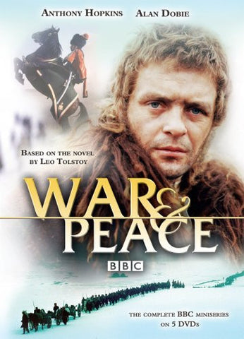 War & Peace DVD