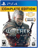 Image of Witcher 3: Wild Hunt Complete Edition - PlayStation 4