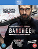 Image of Banshee - Season 1-4 Complete Series Box Set [Blu-ray]
