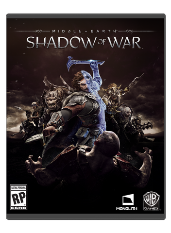 Middle-Earth: Shadow Of War [Online Game Code]