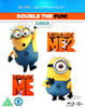 Image of Despicable Me / Despicable Me 2 Double Pack [Blu-ray]