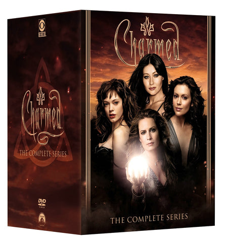 Charmed: The Complete DVD Box Set Collection