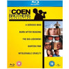 Image of The Coen Brothers Blu-ray Collection Box Set (5 Discs) [Blu-ray]